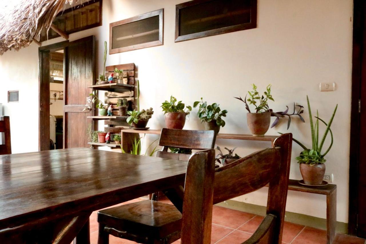 Vibra Guesthouse 포포요 외부 사진